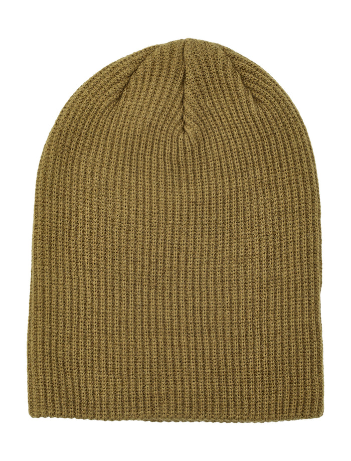 Oakley Back Bone beanie 2.0 Army Green & Acrylic Hat