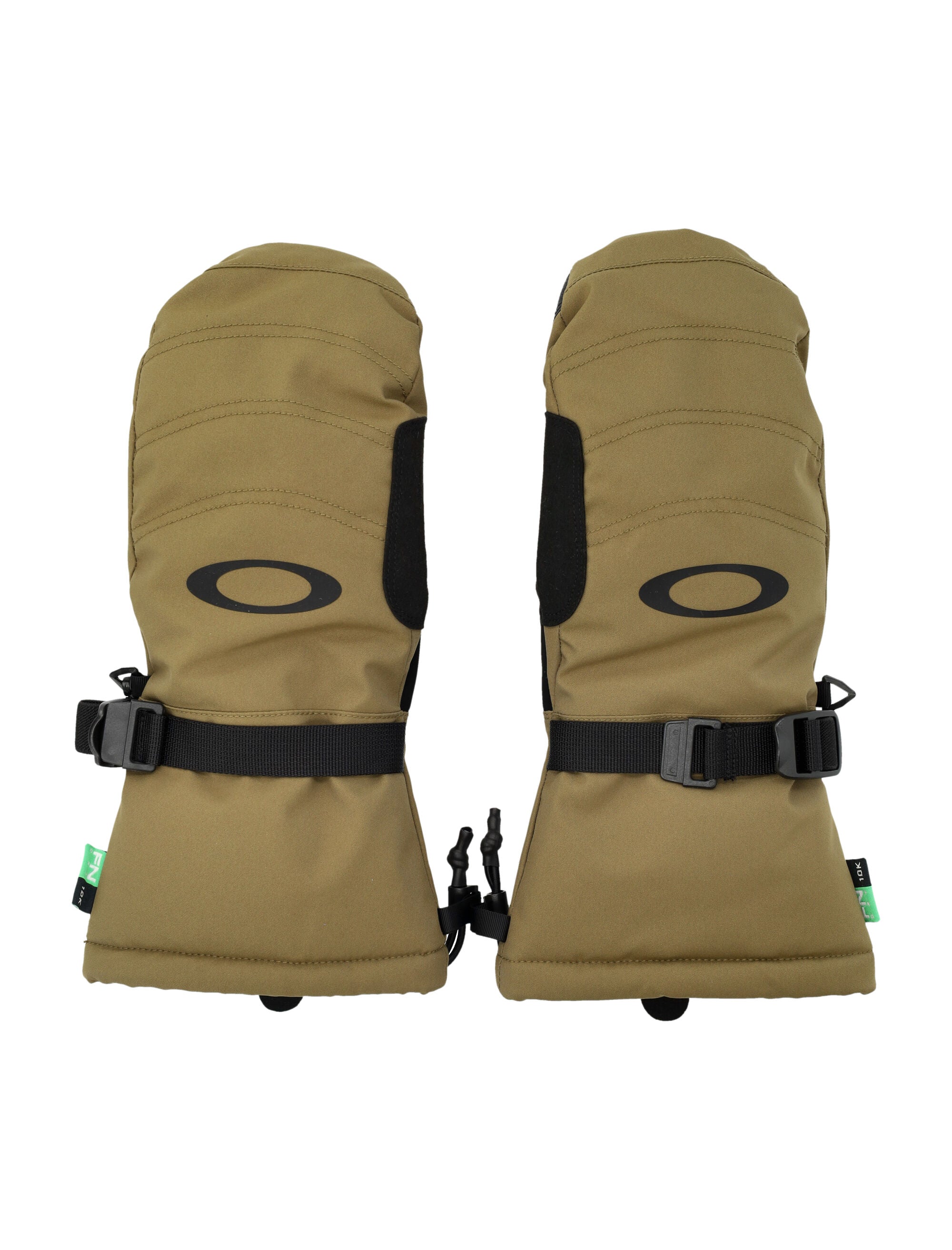 Oakley Powder Ridge mittens Army Green Polyester Glove