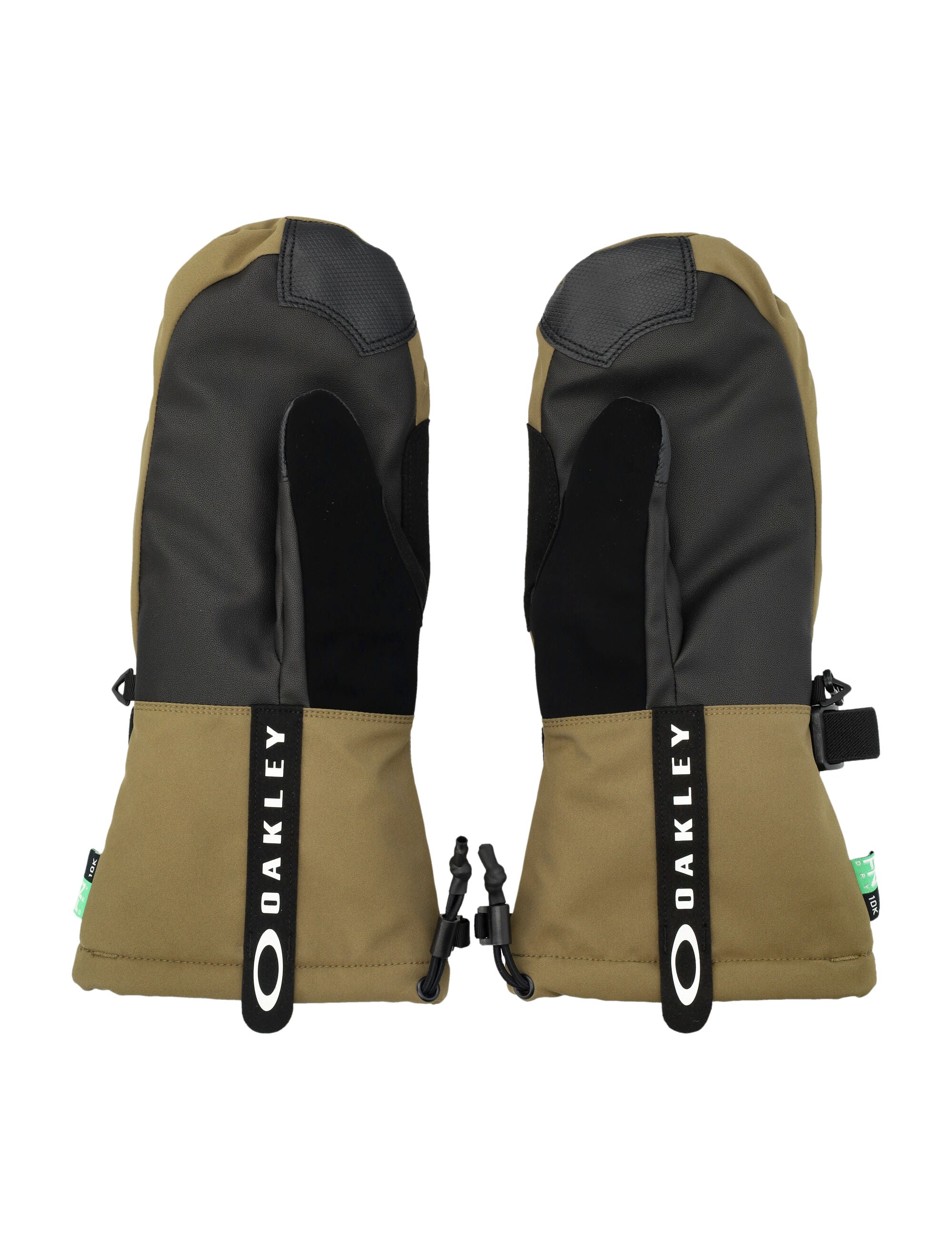 Oakley Powder Ridge mittens Army Green Polyester Glove