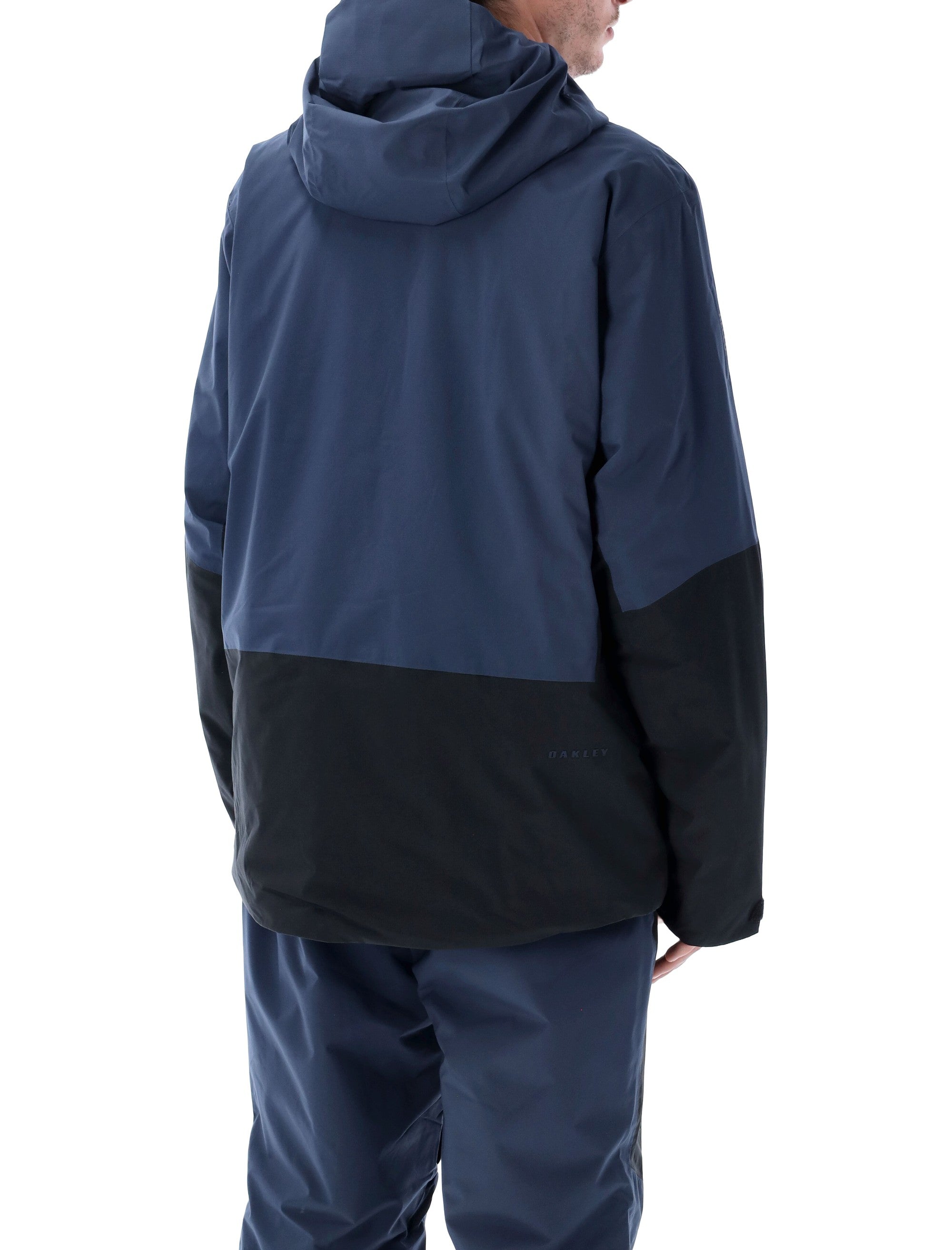 Oakley Canopy PRO insulated FNDry™ technical jacket Abis Black Polyester Ski Wear