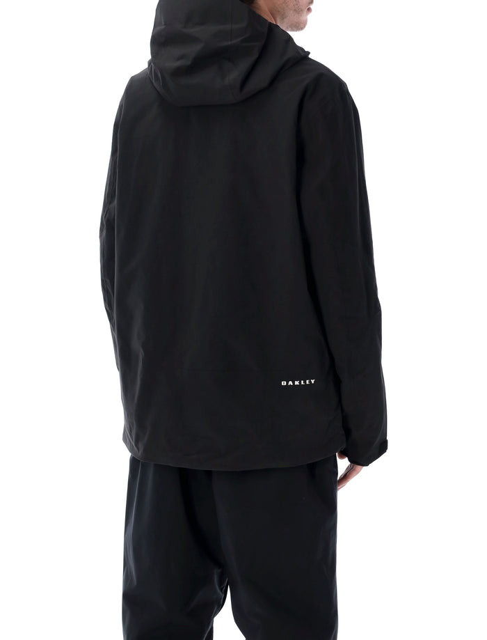 Oakley Canopy insulated FNDry™ technical jacket Black Out Polyester Ski Wear