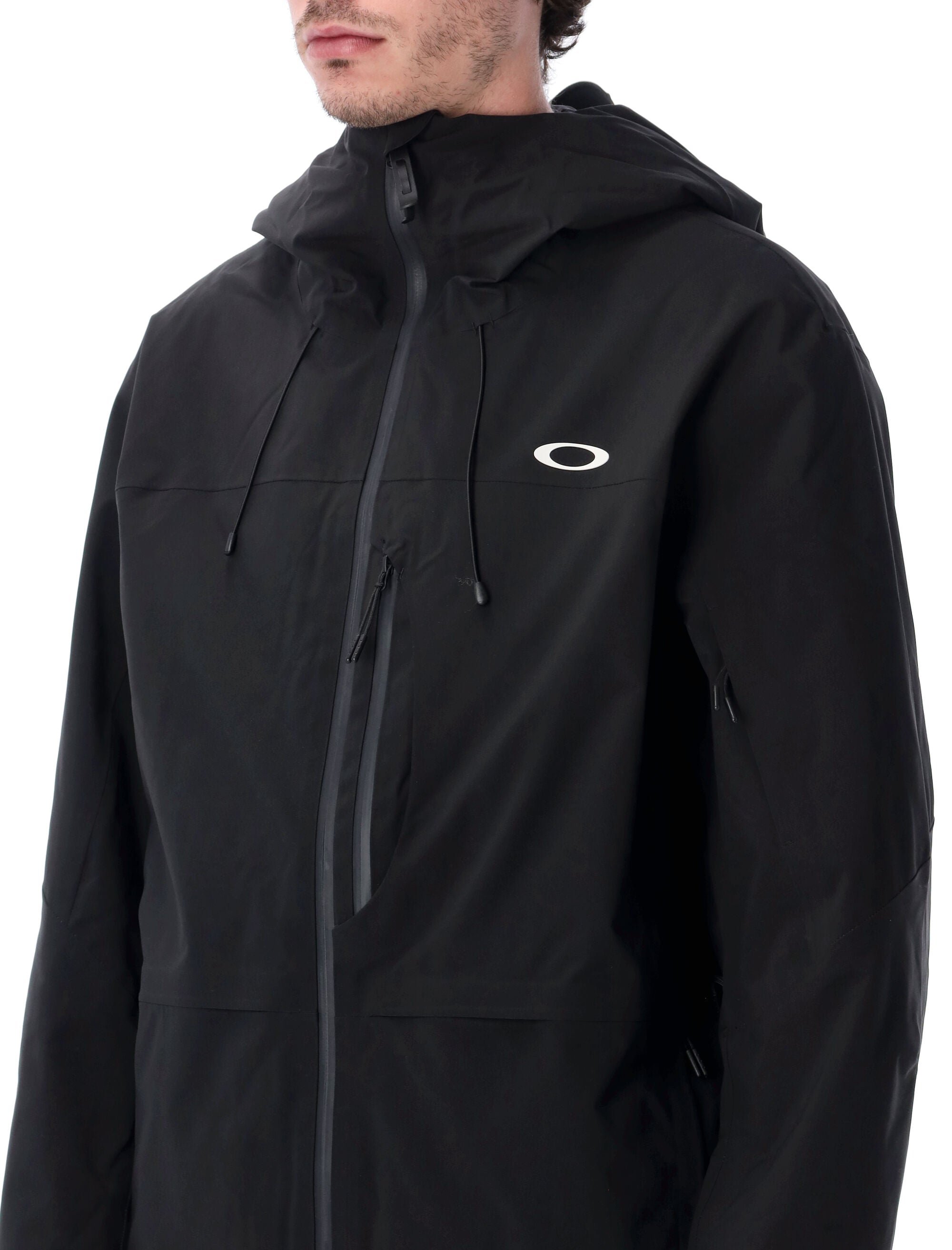 Oakley Canopy insulated FNDry™ technical jacket Black Out Polyester Ski Wear