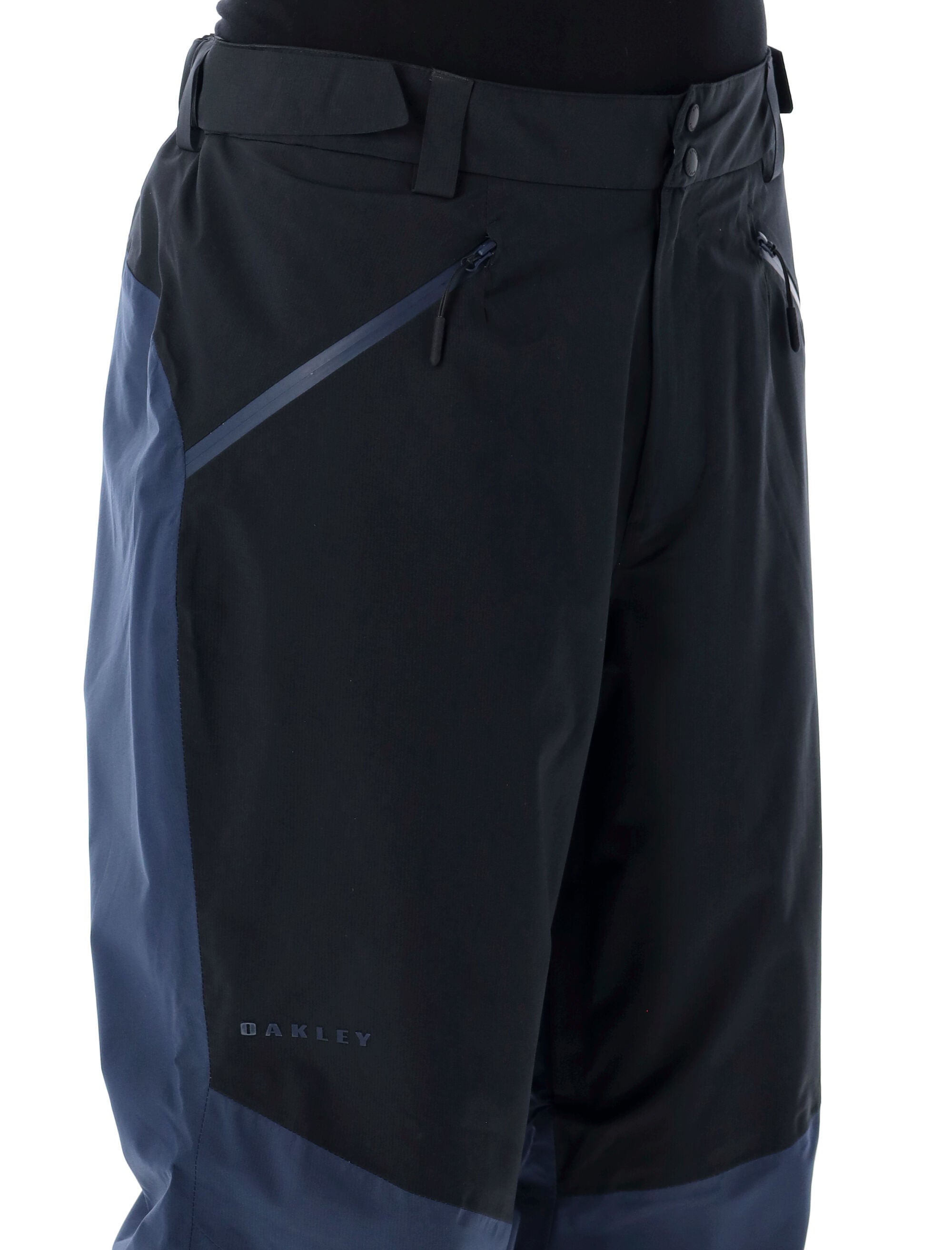 Oakley Canopy PRO insulated technical pants Abis Black Polyester Ski Wear