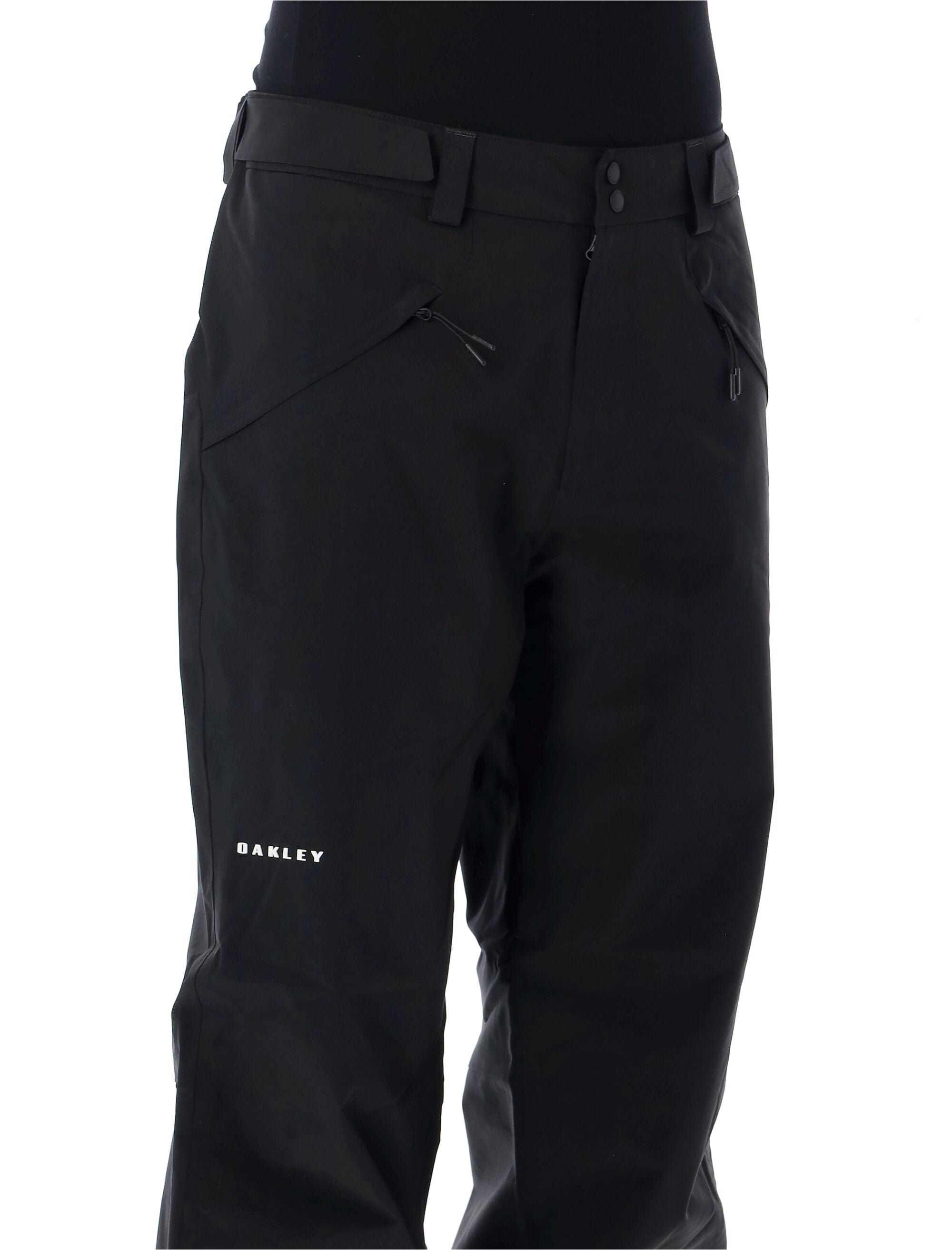 Oakley Canopy insulated pants Black Out Polyester Ski Wear