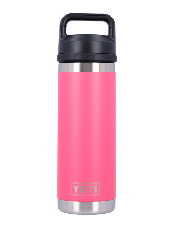 Rambler 18 OZ bottle Tropical Pink Lifestyle