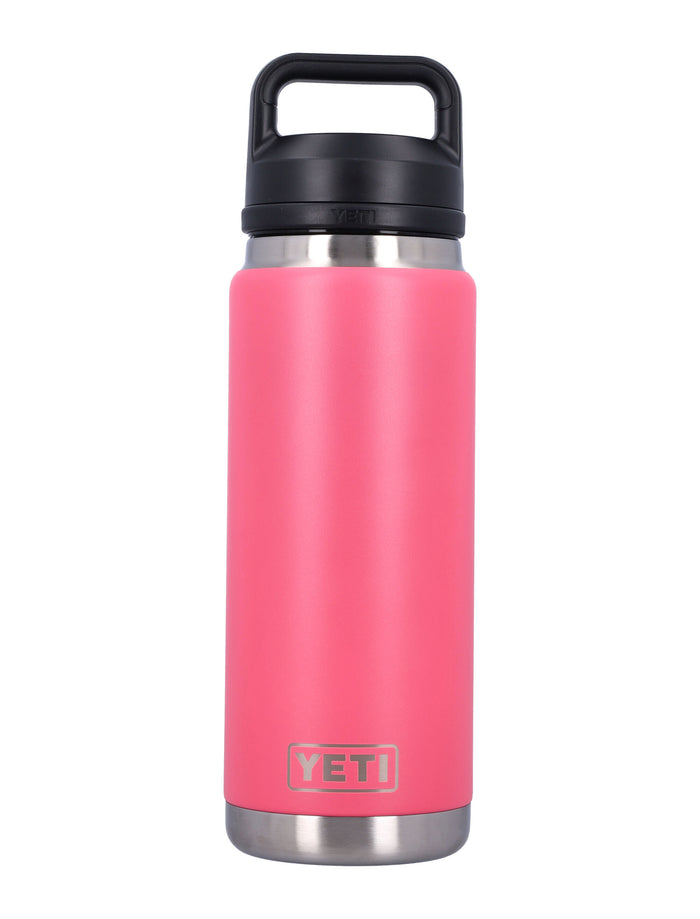 Rambler 26 OZ bottle Tropical Pink Lifestyle