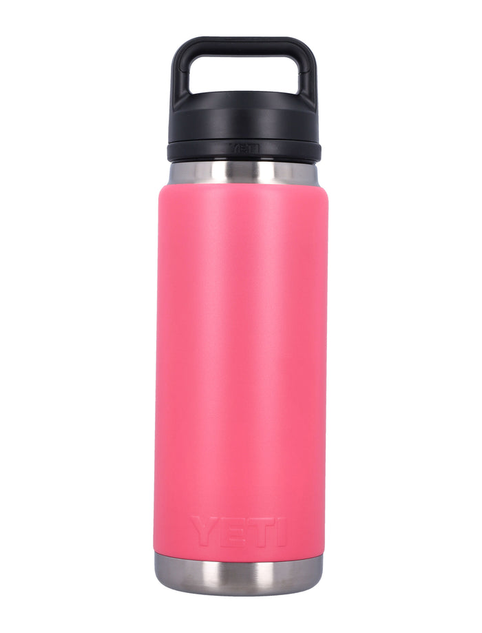 Rambler 26 OZ bottle Tropical Pink Lifestyle