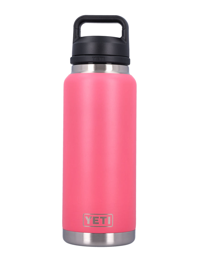 Rambler 36 OZ bottle Tropical Pink Lifestyle