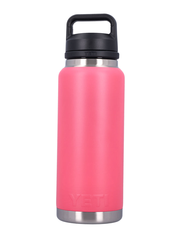 Rambler 36 OZ bottle Tropical Pink Lifestyle