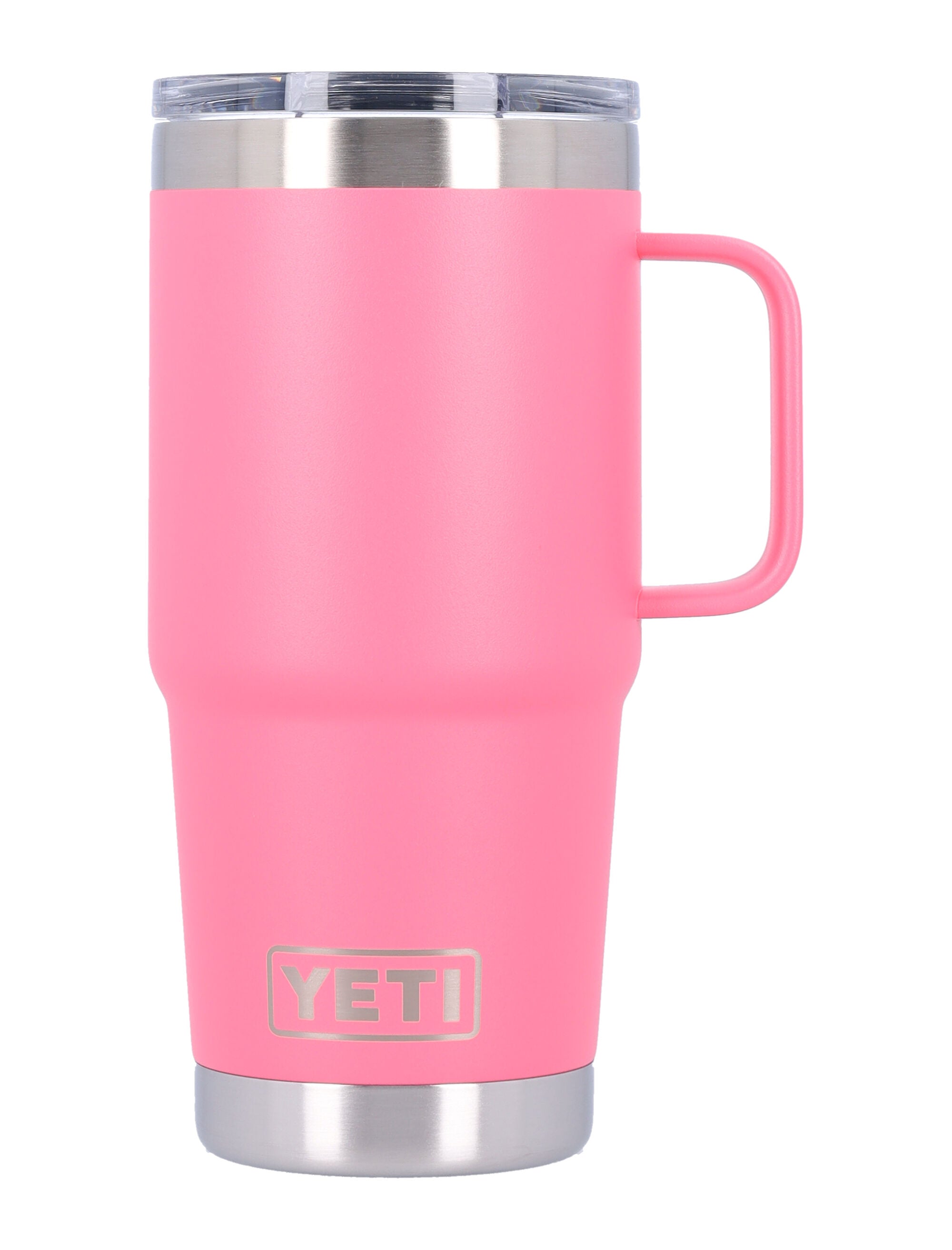 20 OZ tumbler Tropical Pink Stainless Steel Lifestyle