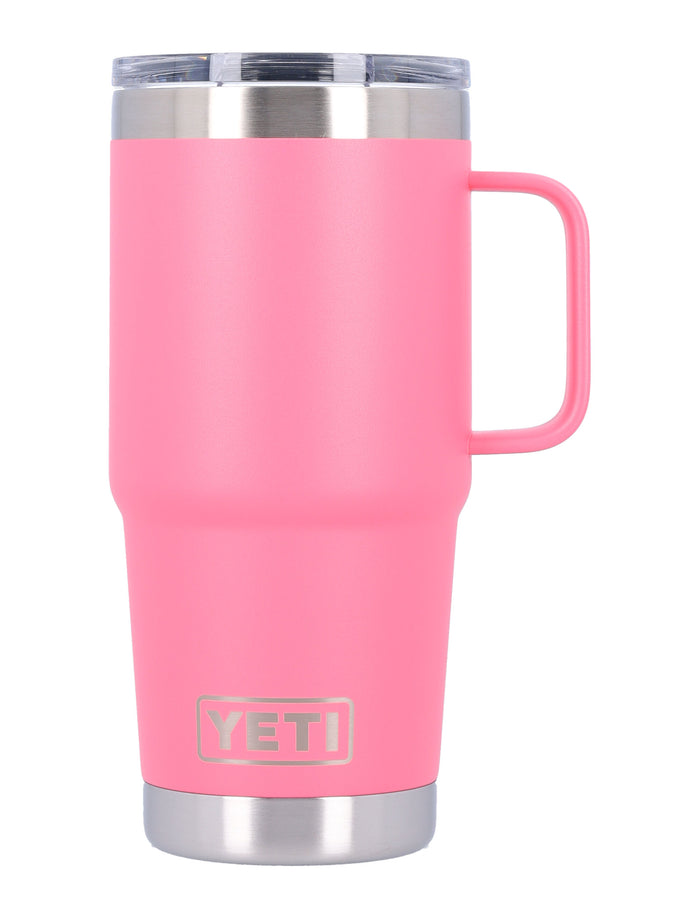 20 OZ tumbler Tropical Pink Stainless Steel Lifestyle