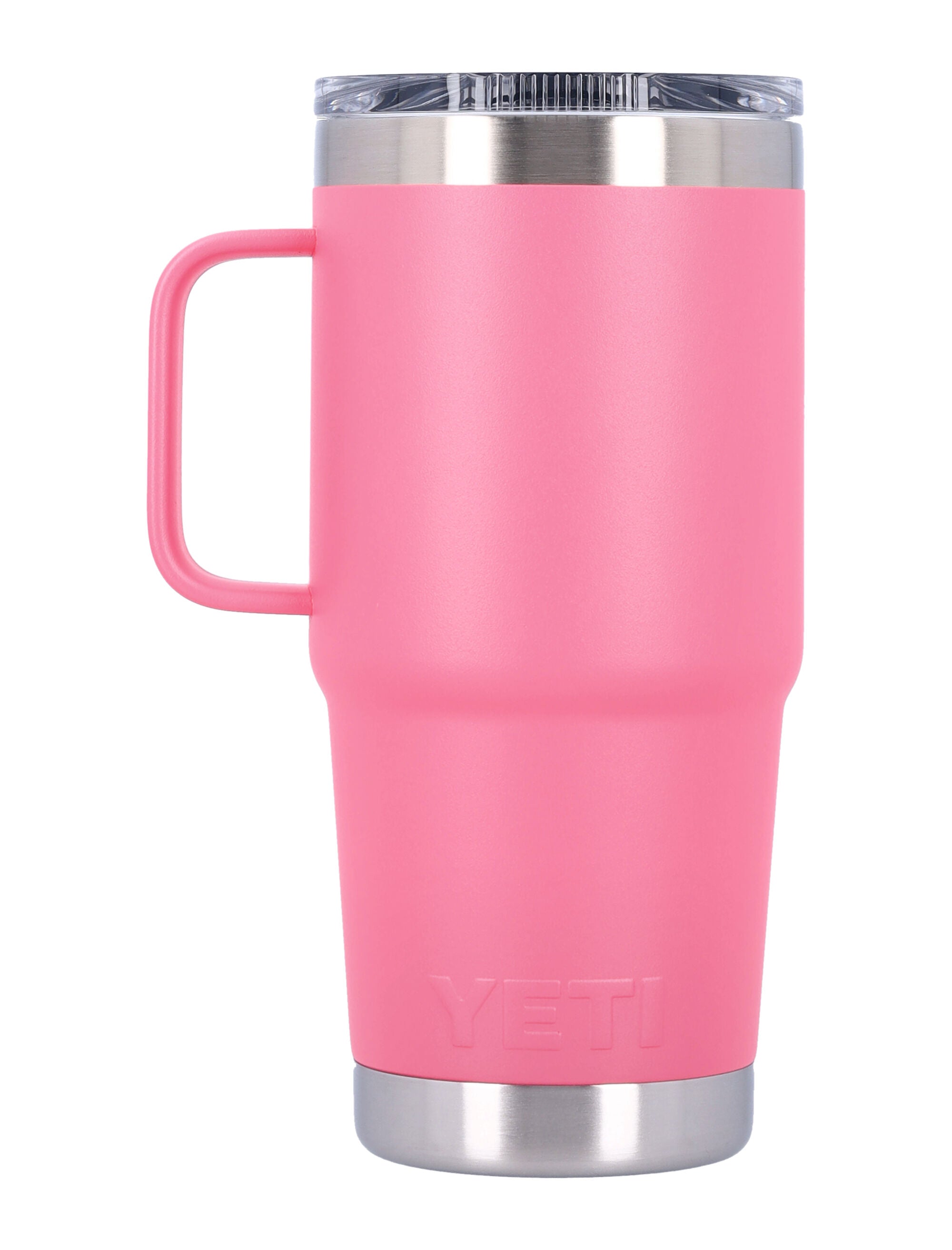 20 OZ tumbler Tropical Pink Stainless Steel Lifestyle
