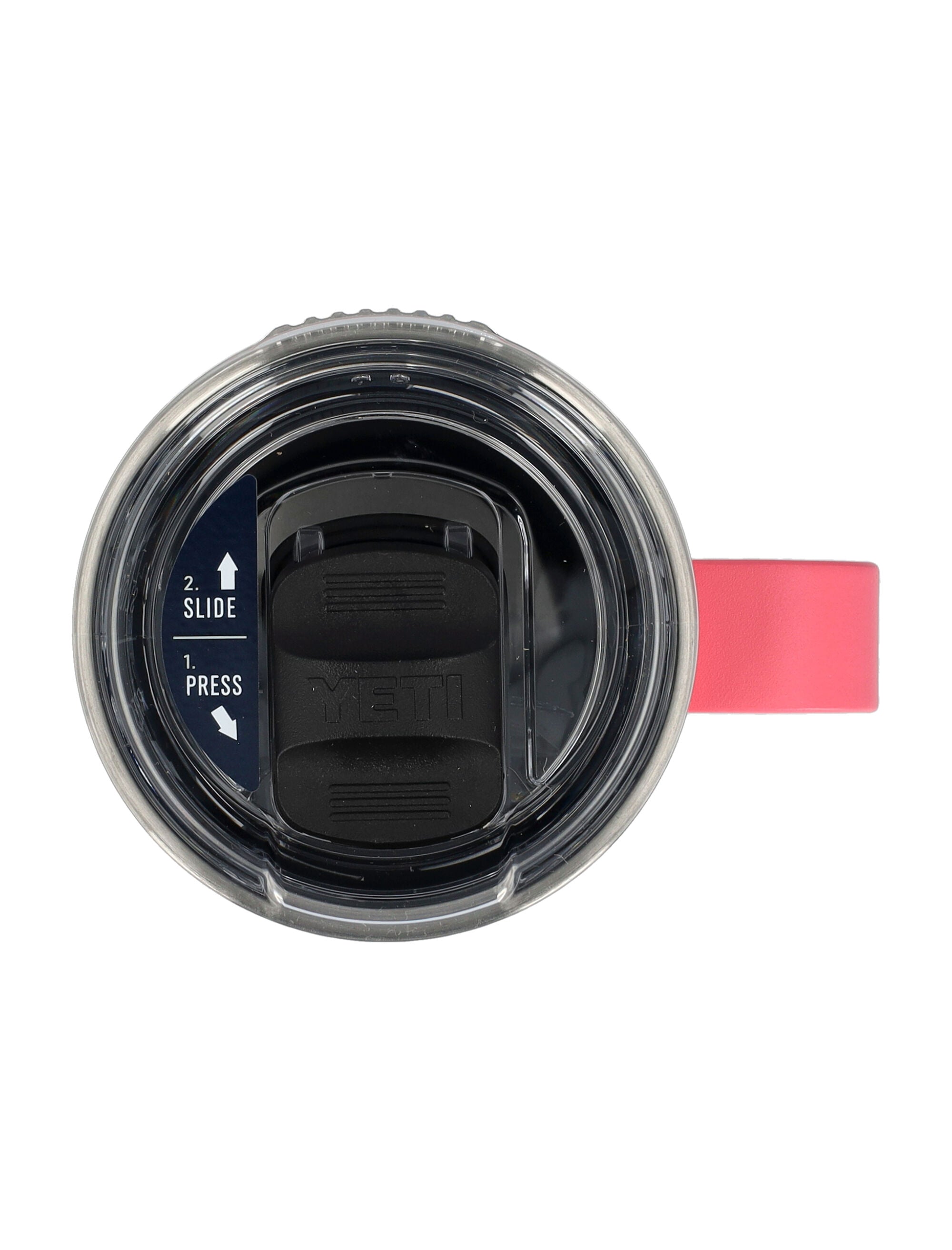 20 OZ tumbler Tropical Pink Stainless Steel Lifestyle