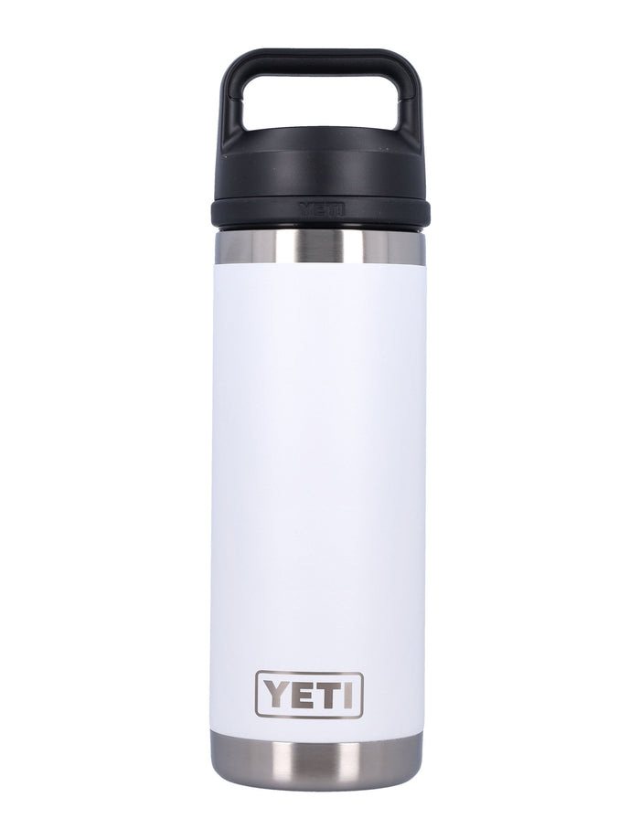Rambler 18 OZ bottle White Lifestyle