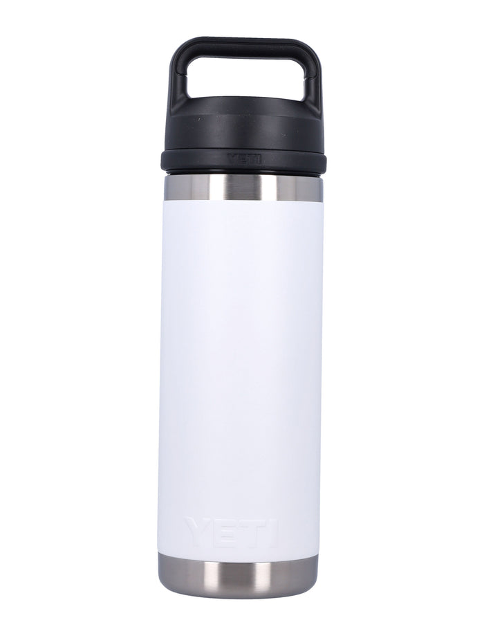 Rambler 18 OZ bottle White Lifestyle