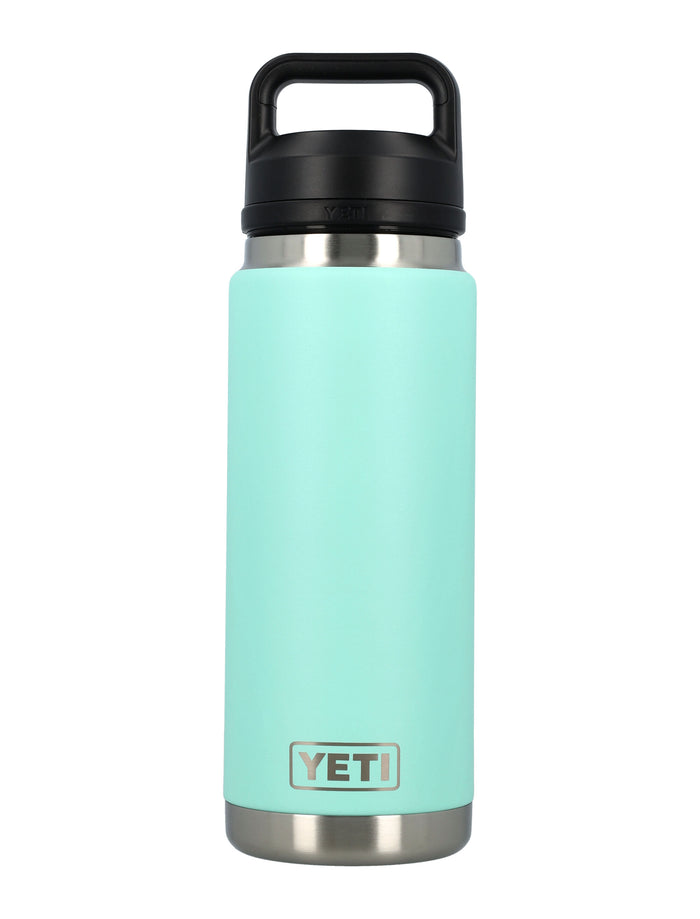 Rambler 26 OZ bottle Seafoam Lifestyle