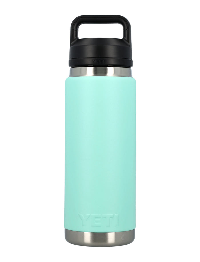 Rambler 26 OZ bottle Seafoam Lifestyle