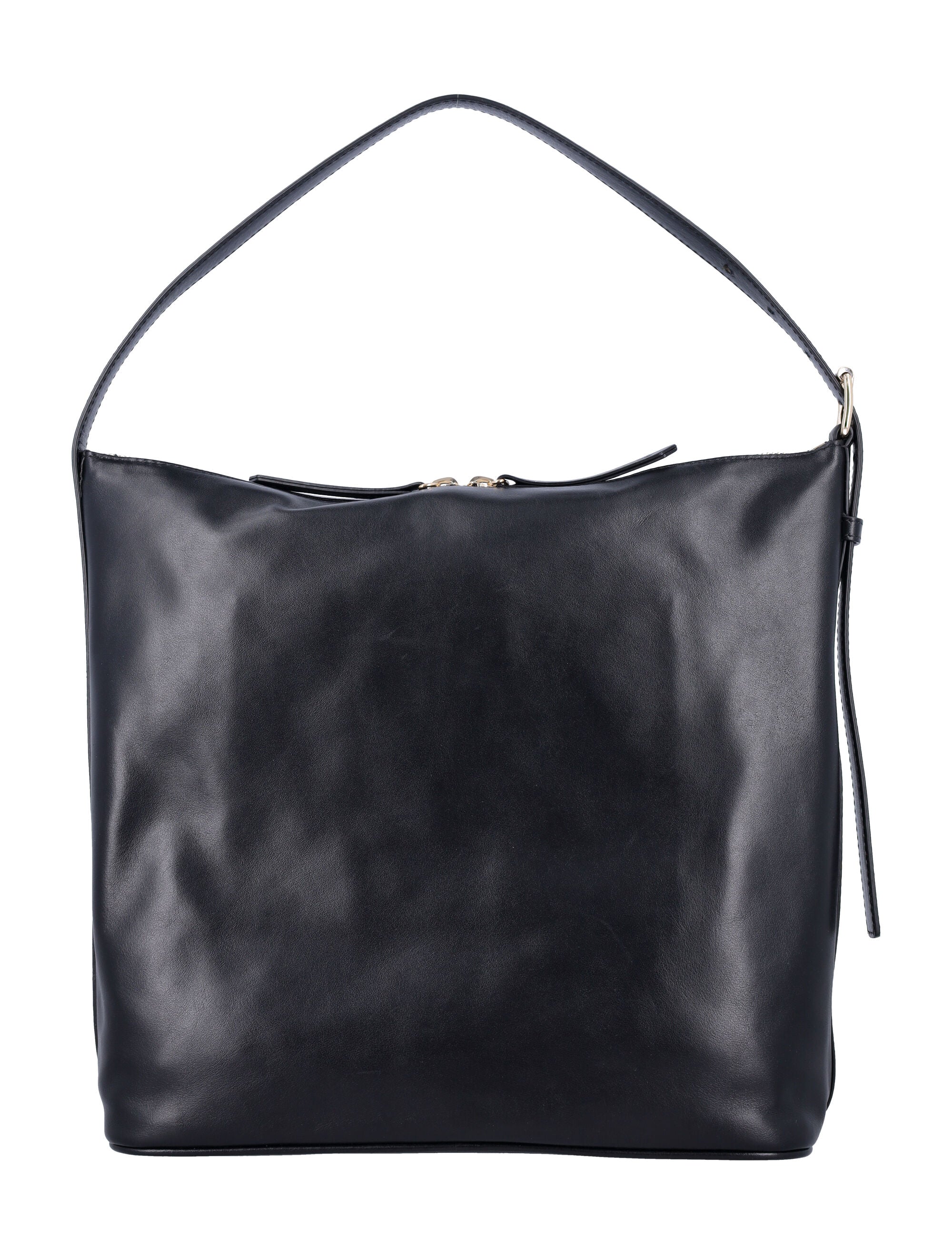 Vera bag Black Cow Leather Shoulder