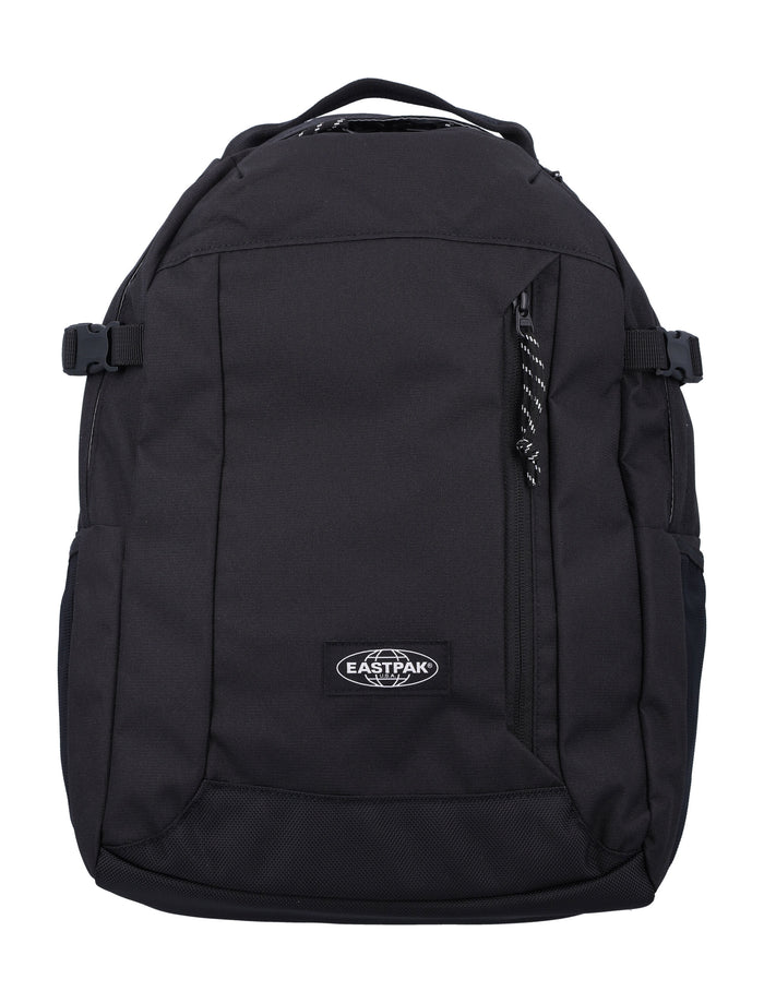 Smallker Pro backpack Black Polyester