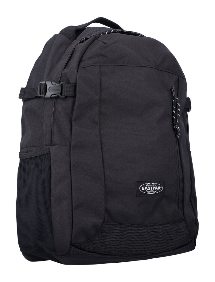 Smallker Pro backpack Black Polyester