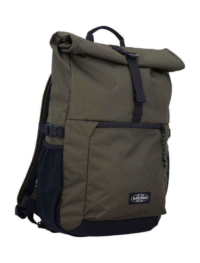Toproll Pro backpack Forest Polyester