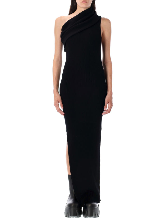 Athena dress Black Viscose