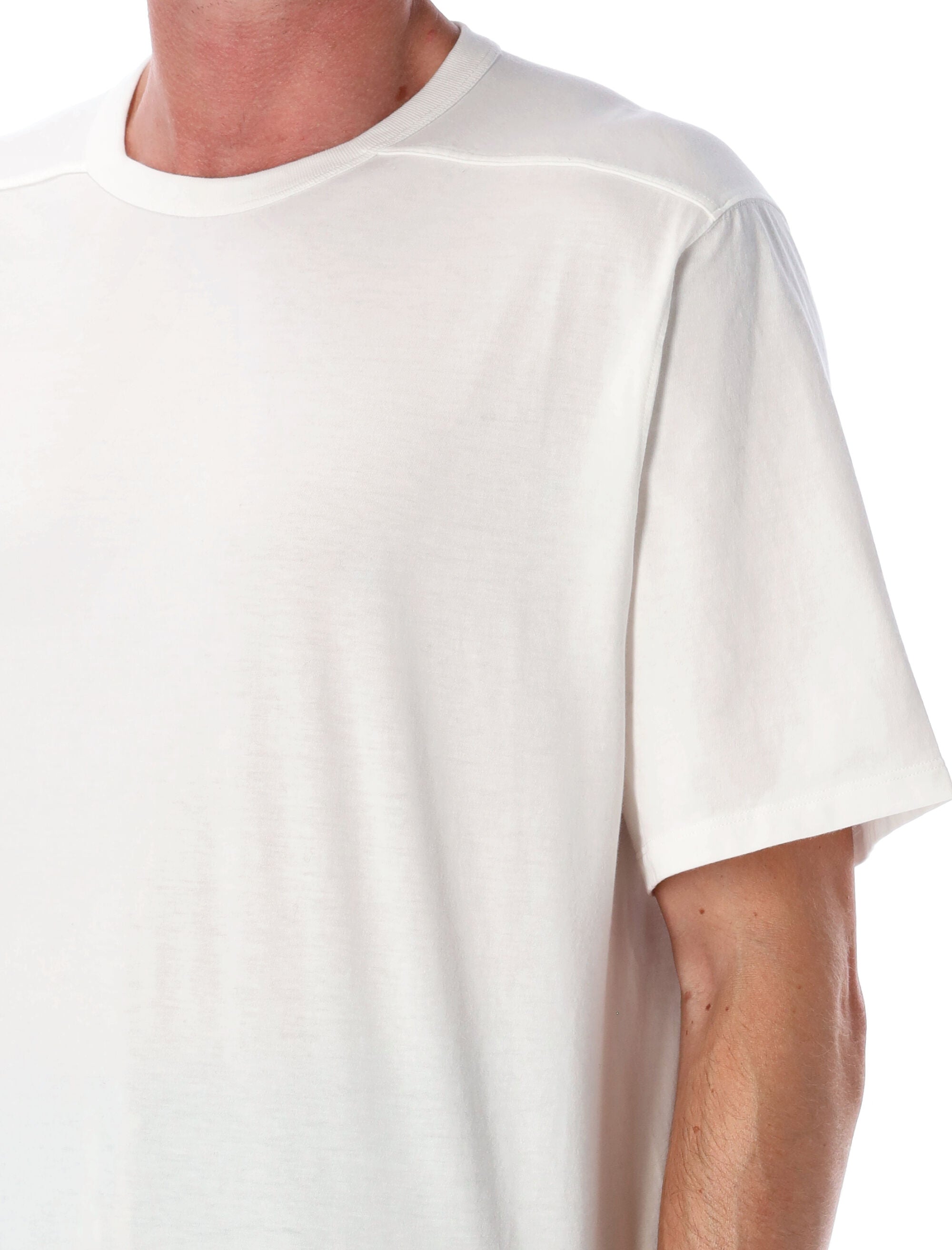 Brad T Milk Cotton T-shirt