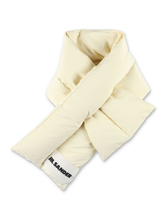 Down scarf Dune Polyester Internal