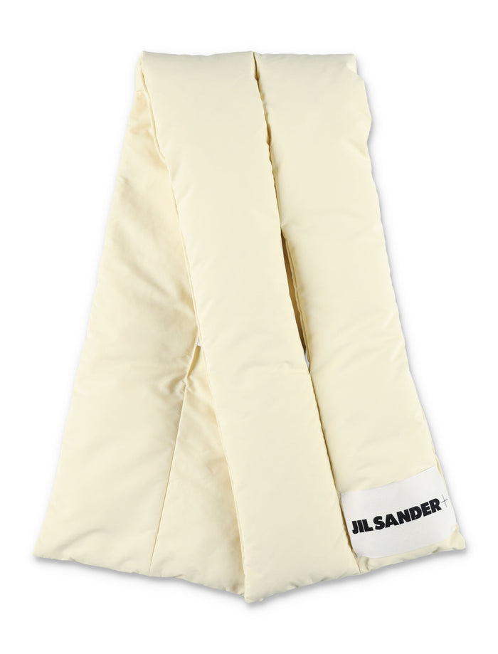 Down scarf Dune Polyester Internal