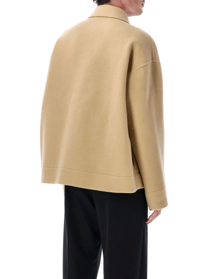 Wool jacket Cereal Virgin Lining