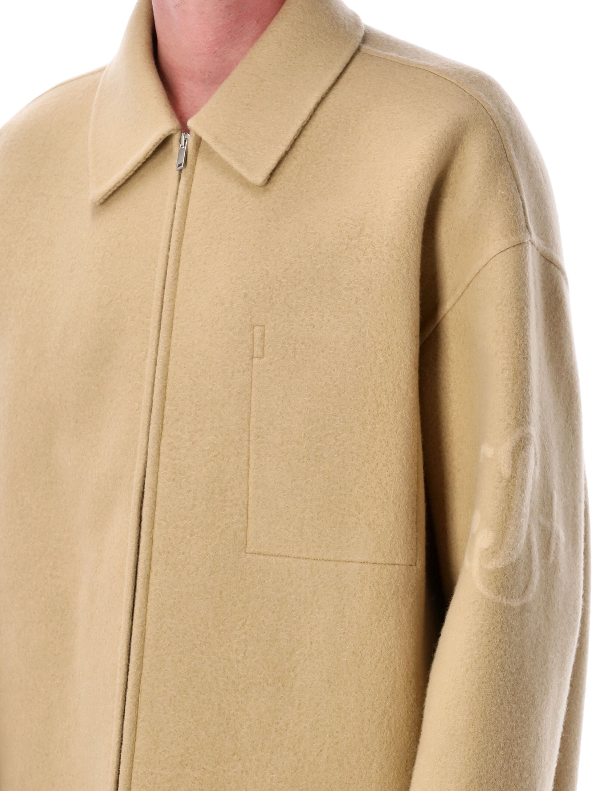 Wool jacket Cereal Virgin Lining