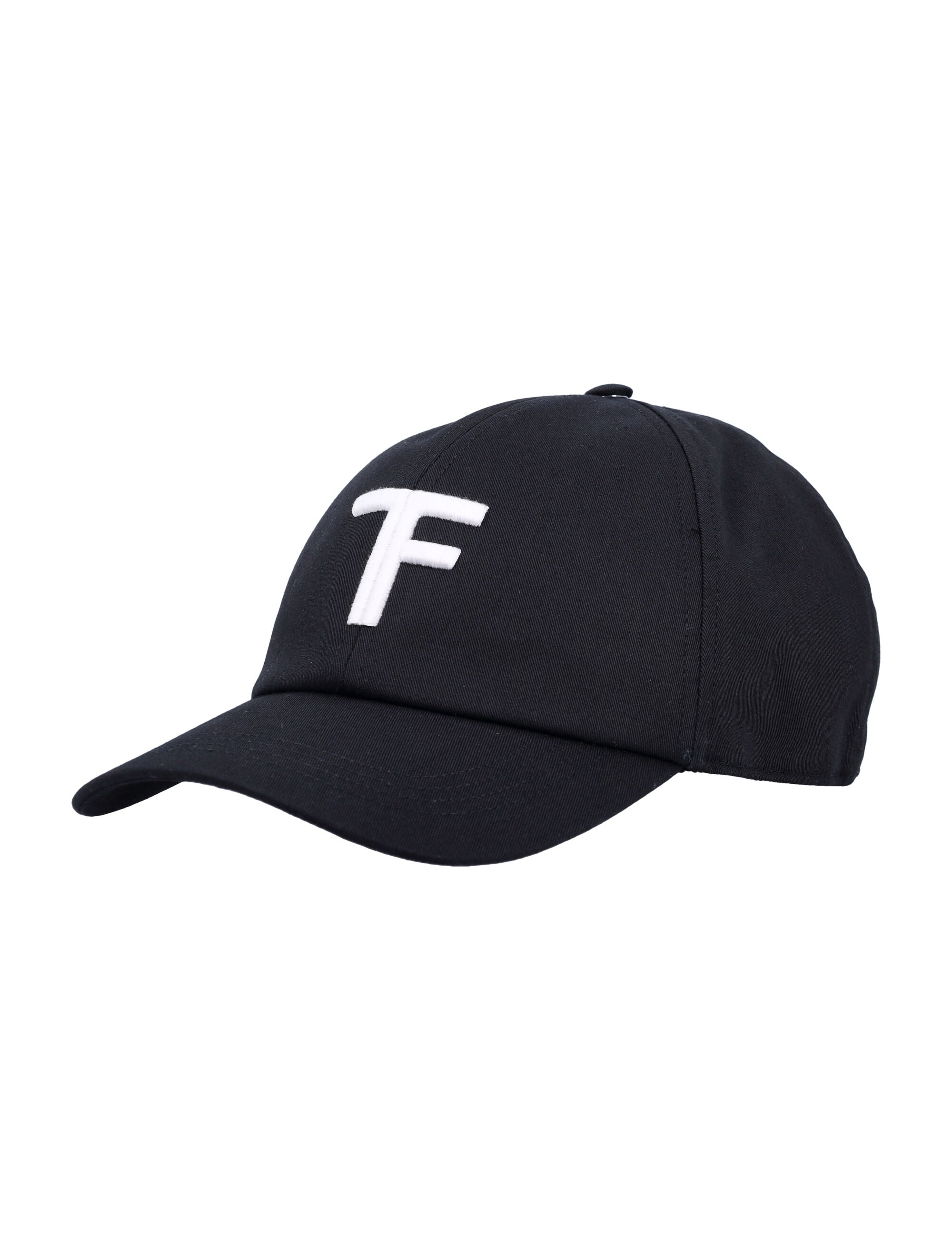 Tf Baseball Cap Black + Cream Upper Hat