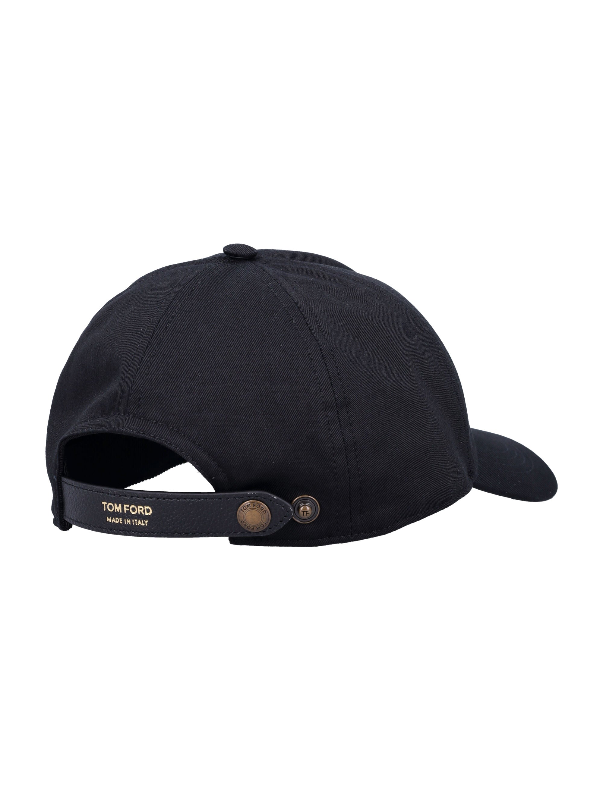 Tf Baseball Cap Black + Cream Upper Hat