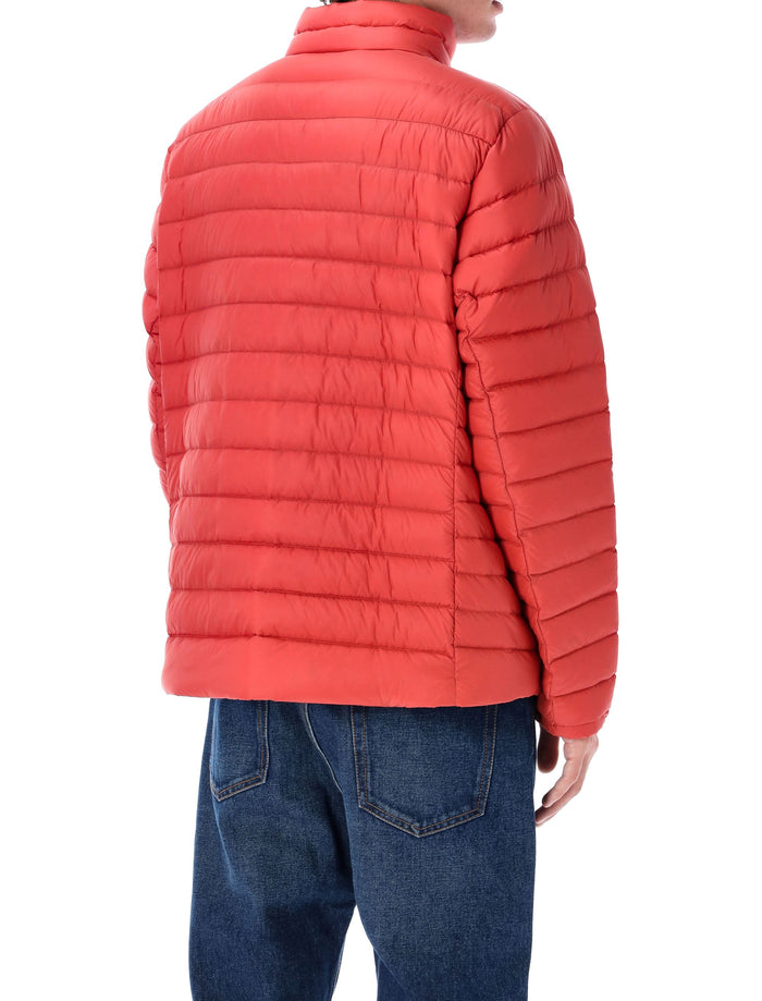 Patagonia Down Sweater padded jacket Amanita Red Recycled Nylon Insulation