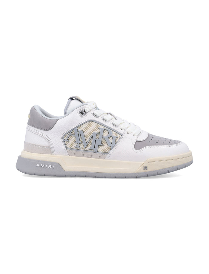 Classic low sneaker White Grey Upper