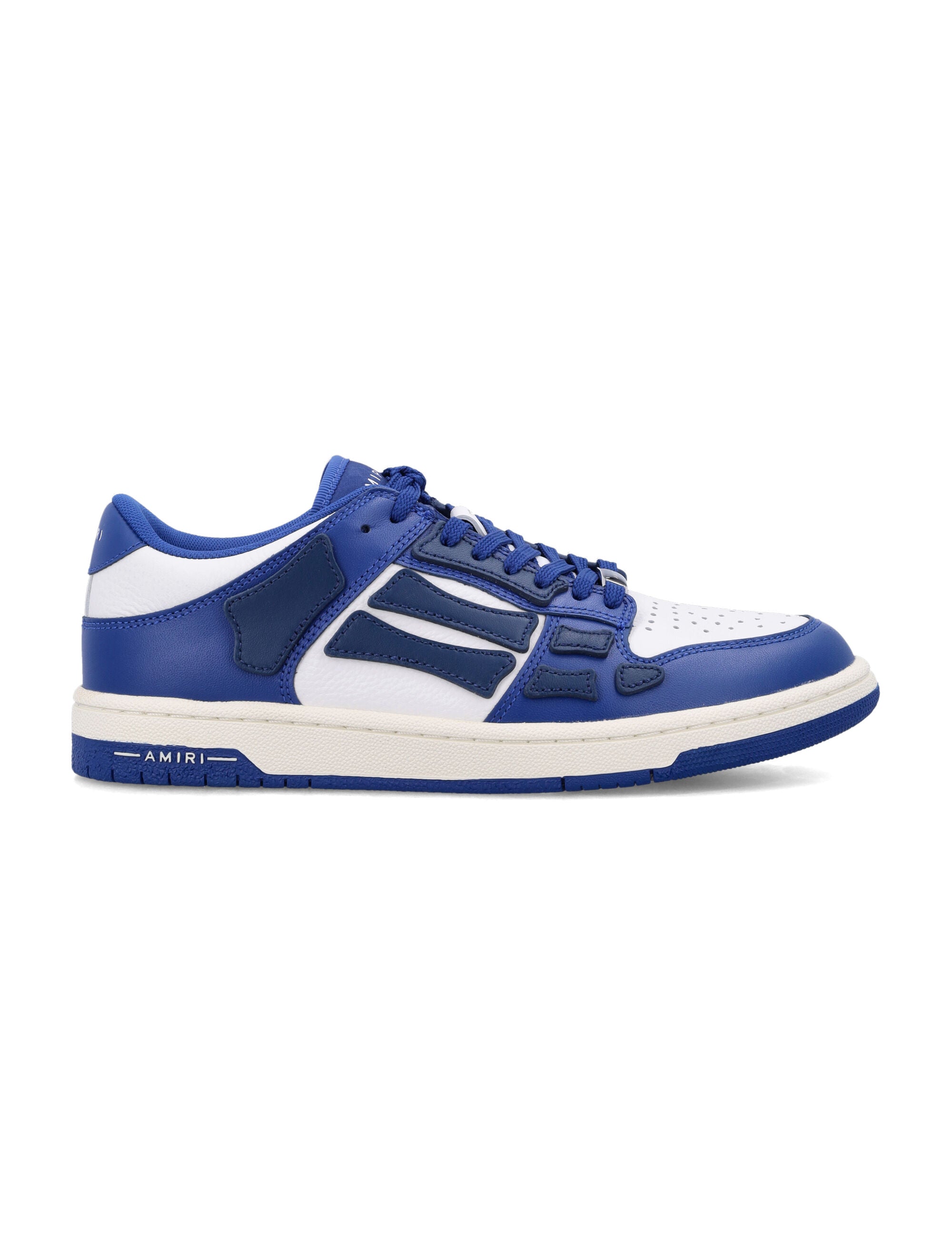 Skel top low sneakers Blue White Upper