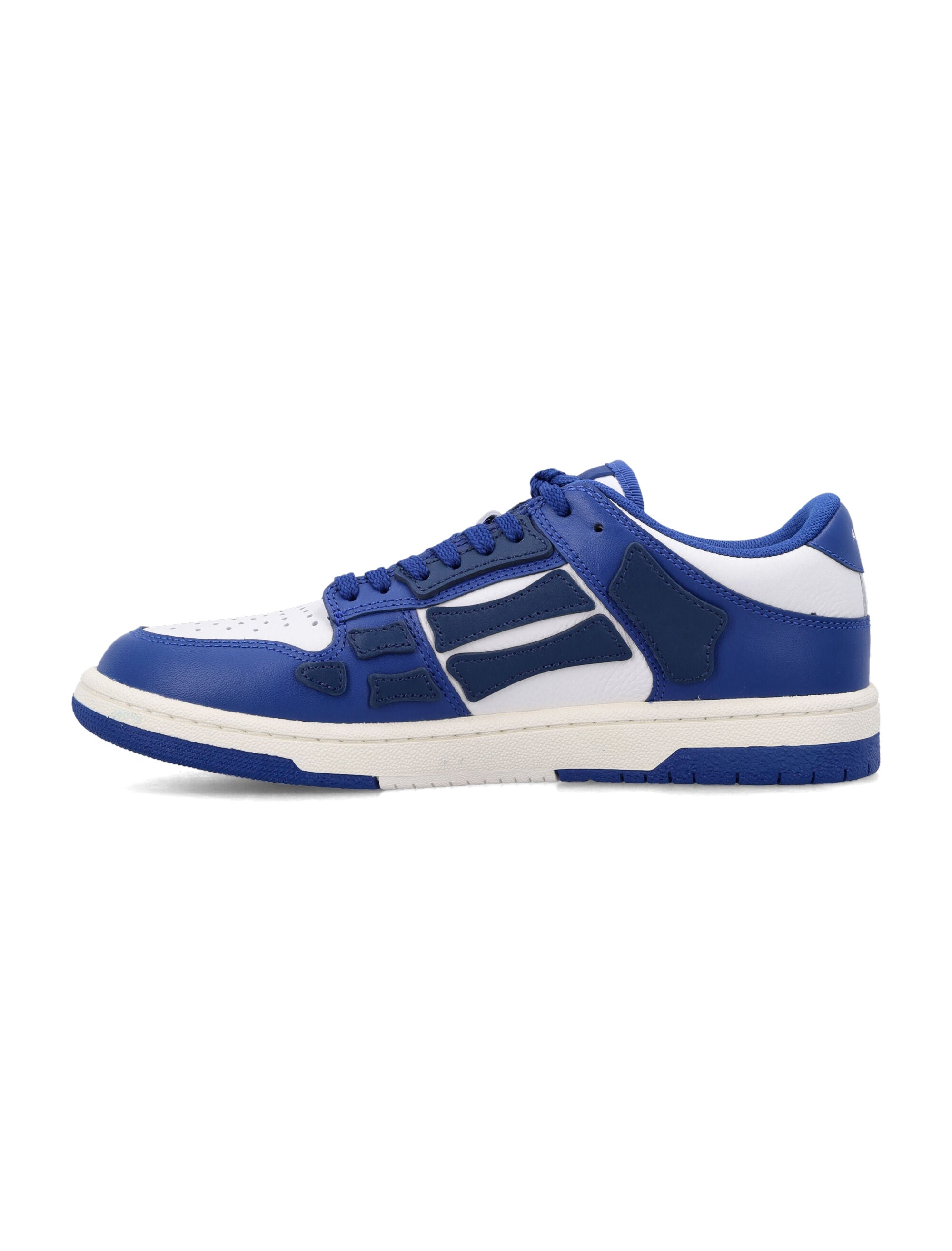 Skel top low sneakers Blue White Upper