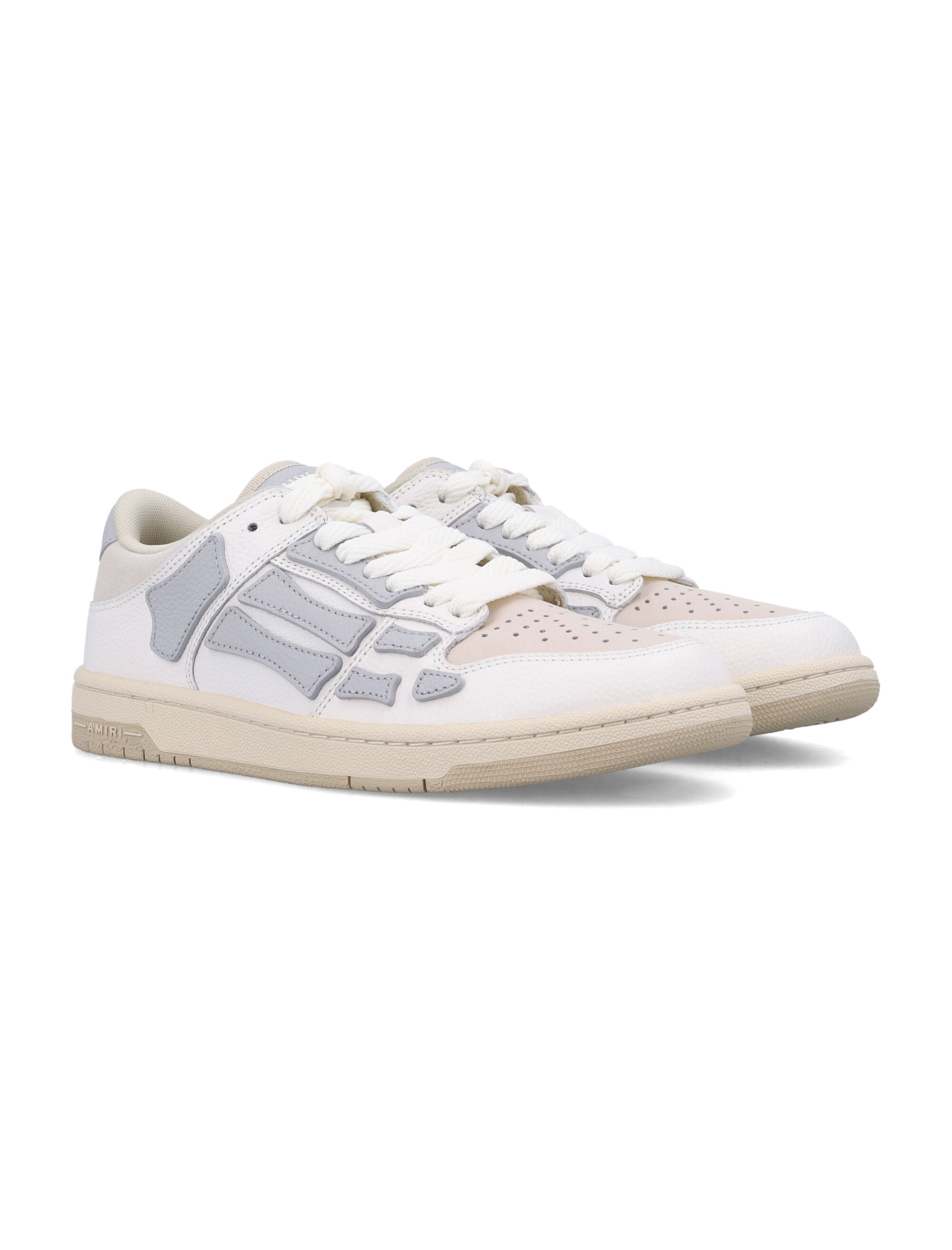 Skel-top low sneakers Grey Upper