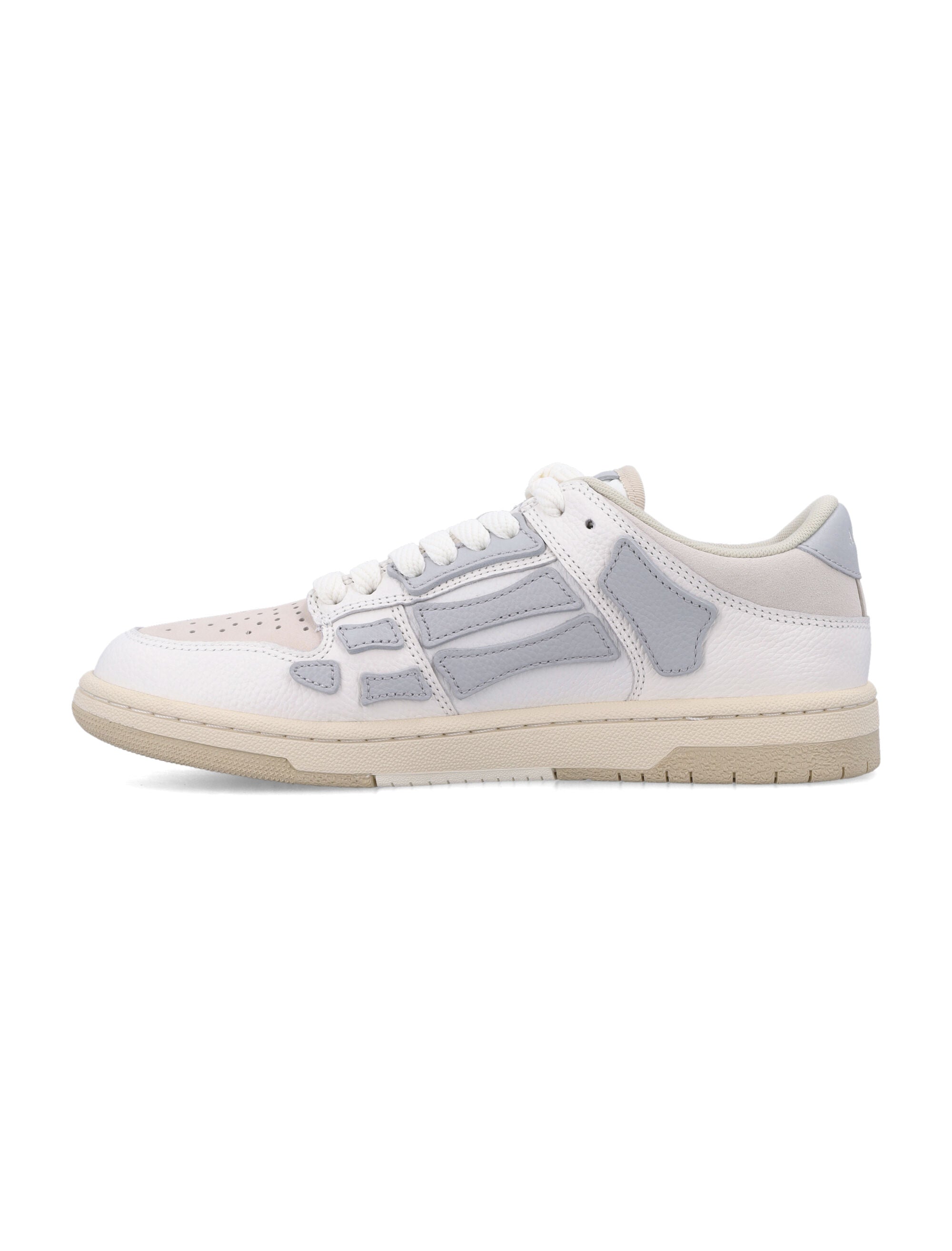 Skel-top low sneakers Grey Upper