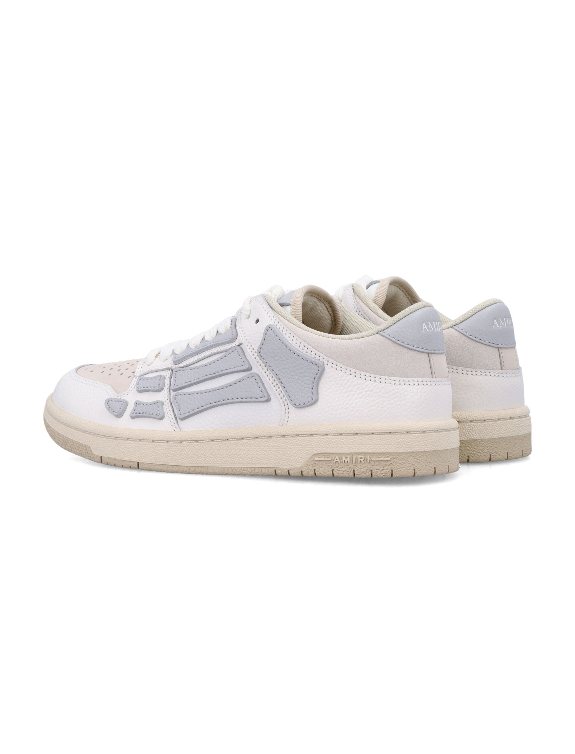 Skel-top low sneakers Grey Upper