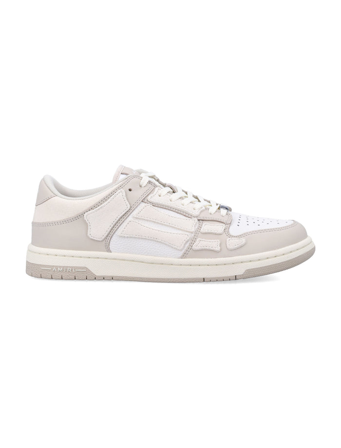 Skel top low Alabaster Upper Sneaker