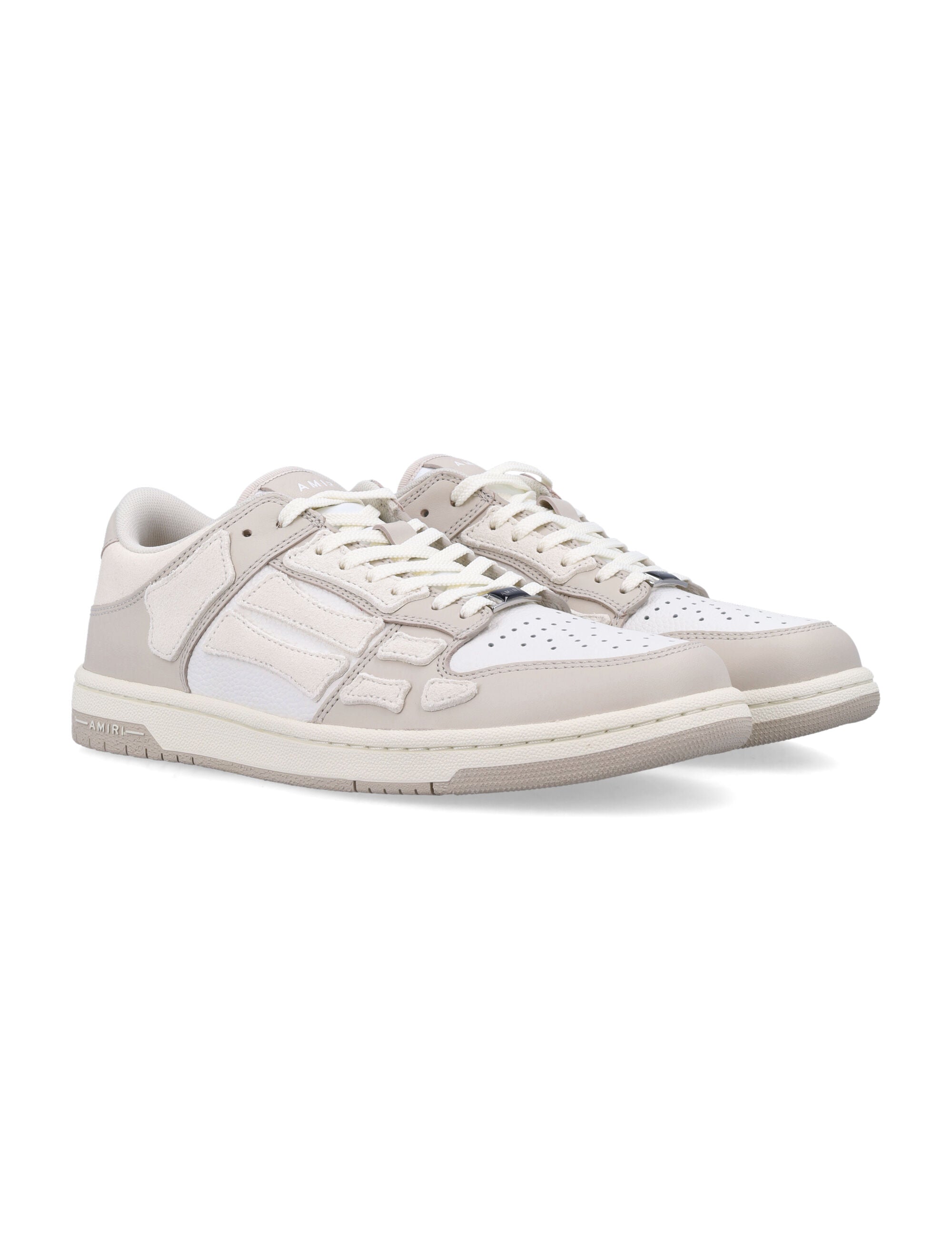 Skel top low Alabaster Upper Sneaker