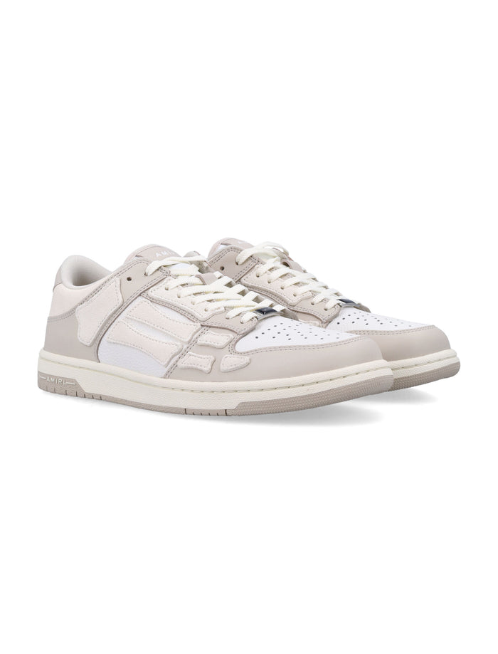 Skel top low Alabaster Upper Sneaker