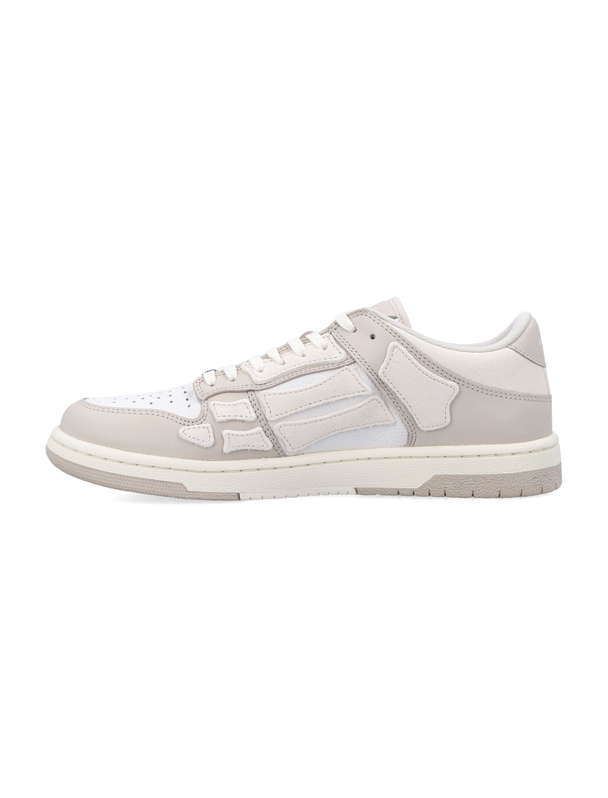 Skel top low Alabaster Upper Sneaker