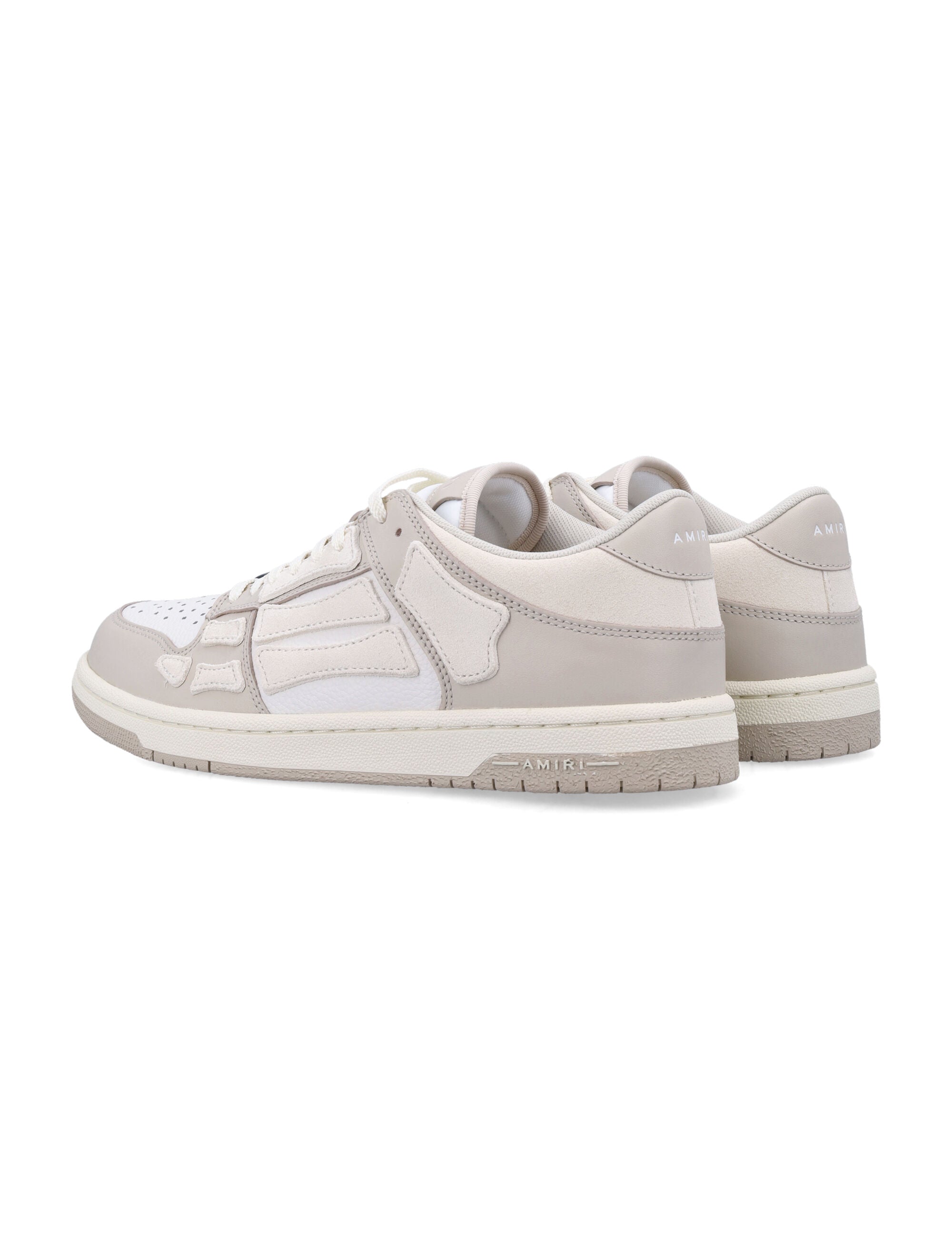 Skel top low Alabaster Upper Sneaker