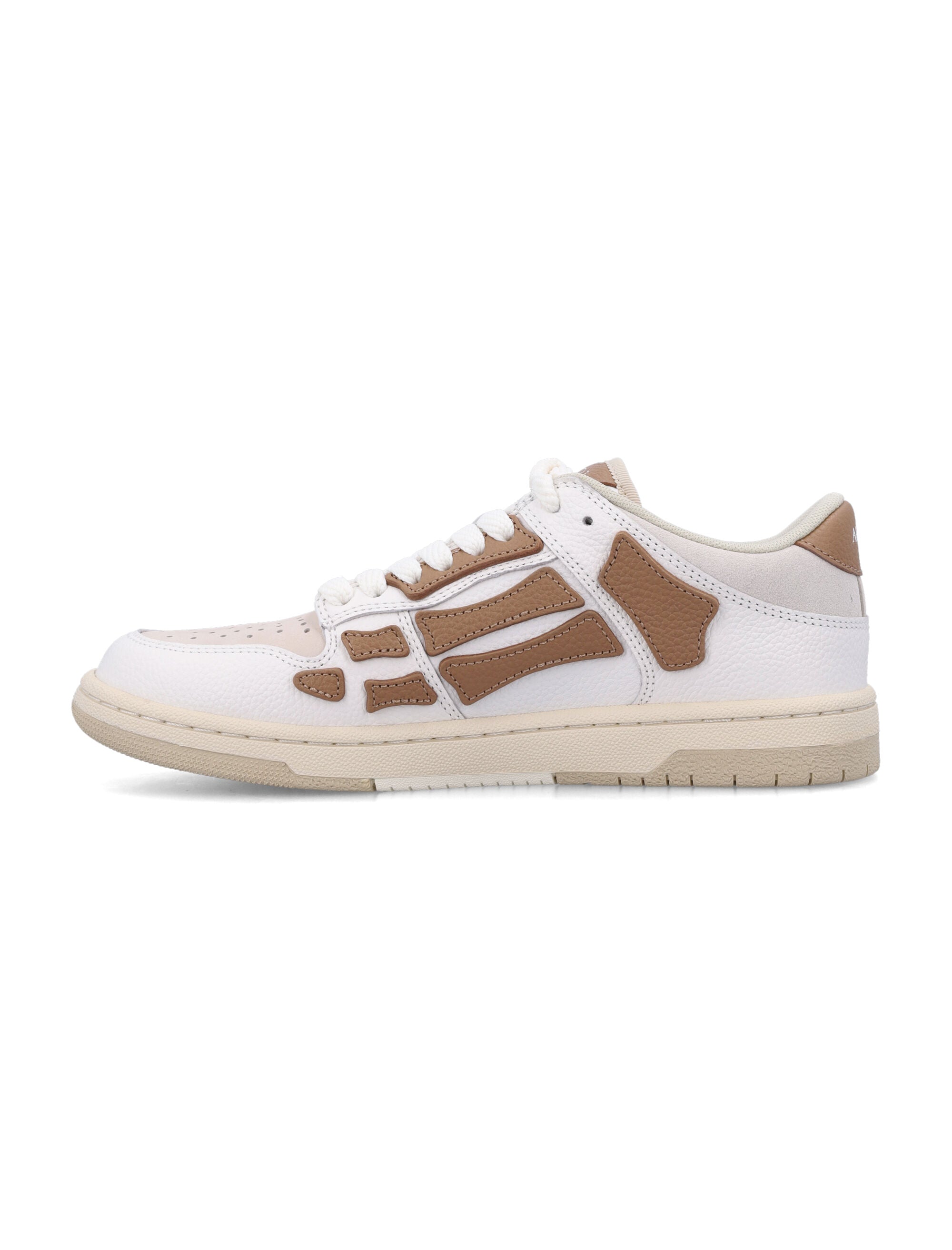 Skel-top low sneakers Camel Upper