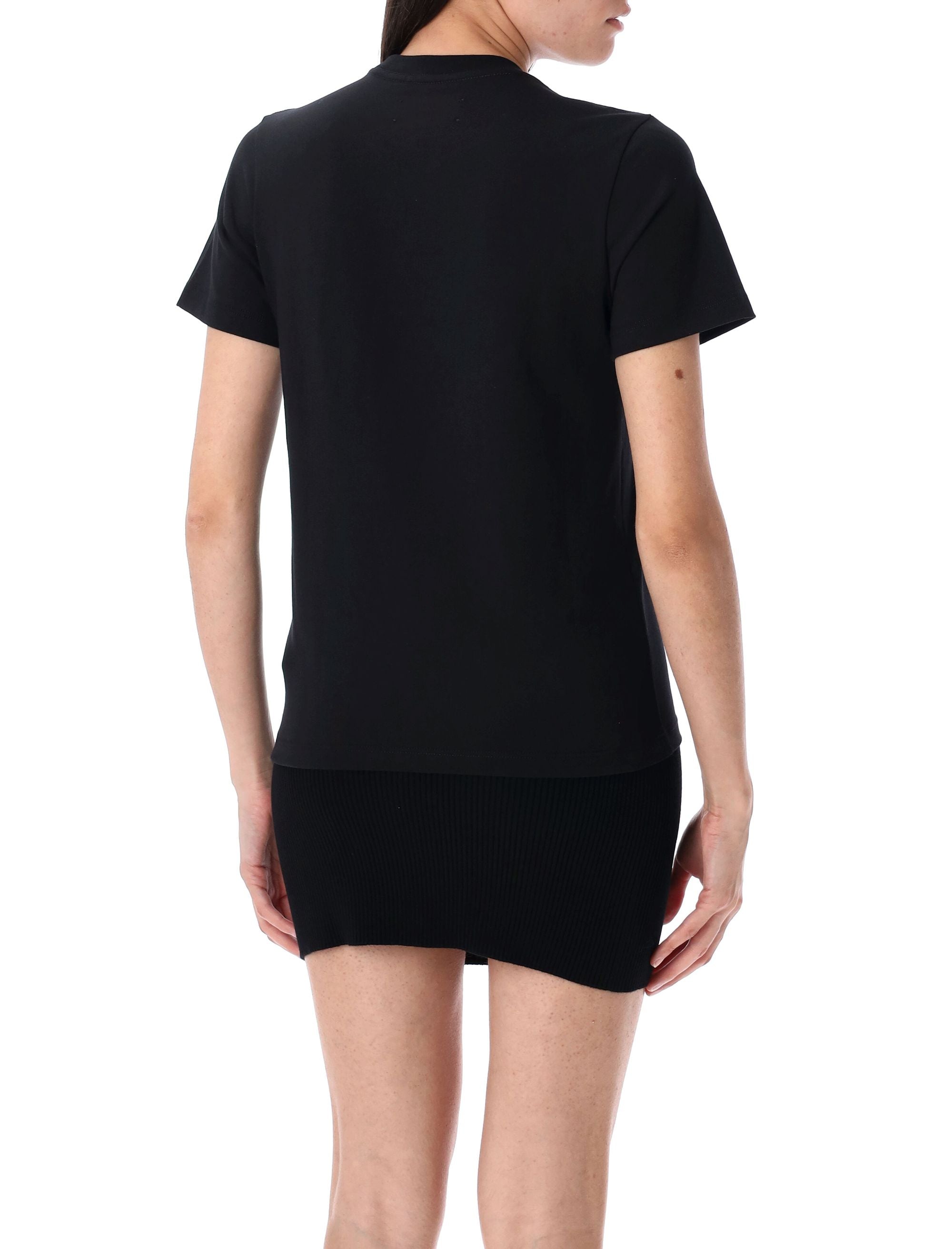Amiri Hollywood tee Black Cotton Tshirt