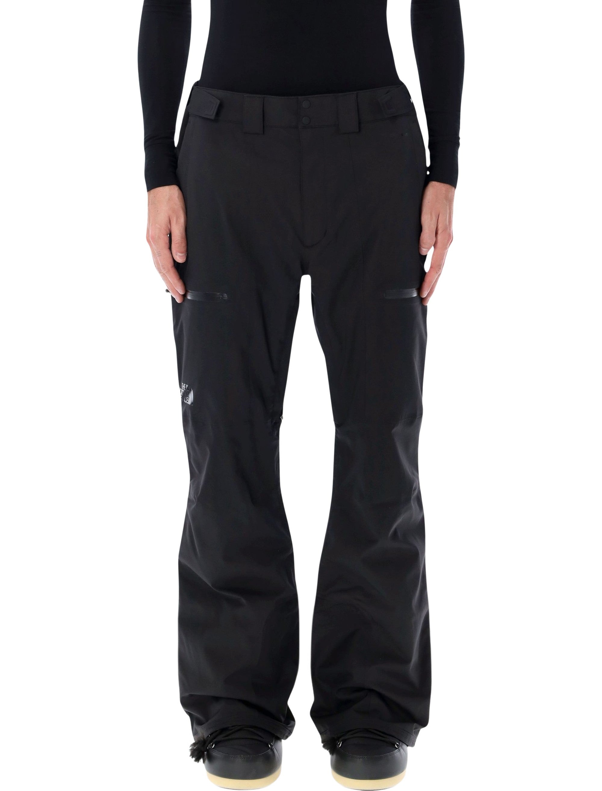 The North Face Chakal ski trousers Black Polyester Wear