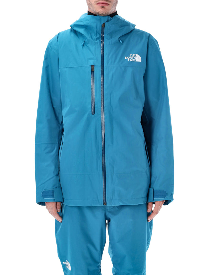 The North Face Descendit ski jacket Blue Recycled Polyester Filling Wear