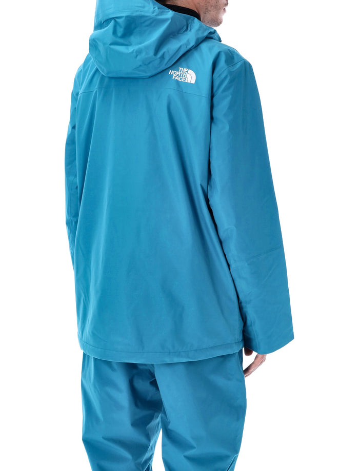 The North Face Descendit ski jacket Blue Recycled Polyester Filling Wear